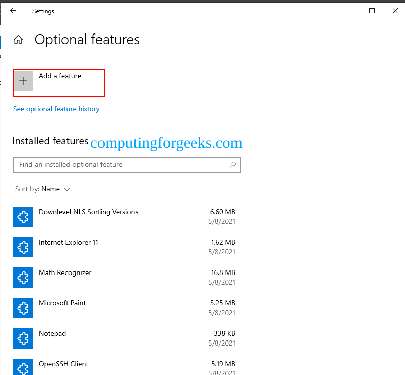 Configure OpenSSH Server on Windows Server 2022 2 Configure OpenSSH Server on Windows Server 2022 2