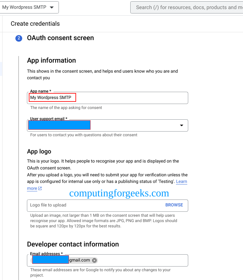 How To Send WordPress Notifications on Email Using Gmail 8 Integrate WordPress With Gmail for emails using WP Mail SMTP 7