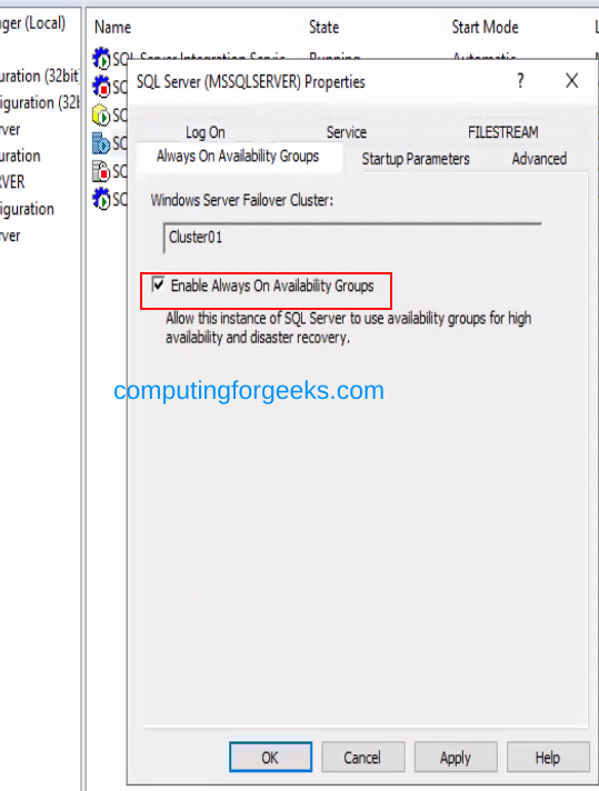 Configuring AlwaysOn Availability Groups in SQL Server 2022 2 Configuring AlwaysOn Availability Groups in SQL Server 2022 1