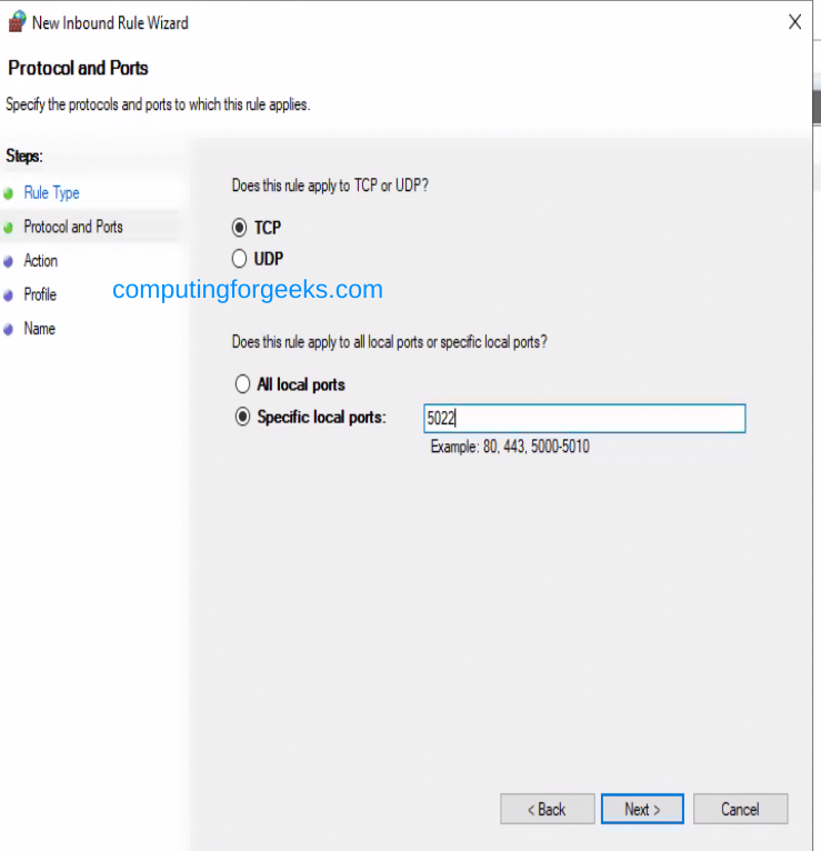 Configuring AlwaysOn Availability Groups in SQL Server 2022 5 Configuring AlwaysOn Availability Groups in SQL Server 2022 4