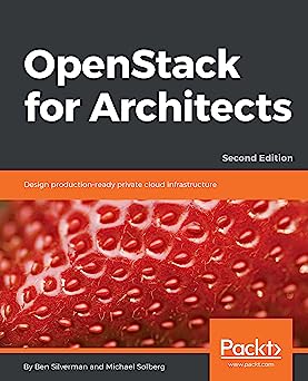 Best books for Learning OpenStack Cloud Platform 2026 6 Best books for Learning OpenStack Cloud Platform 2023 5