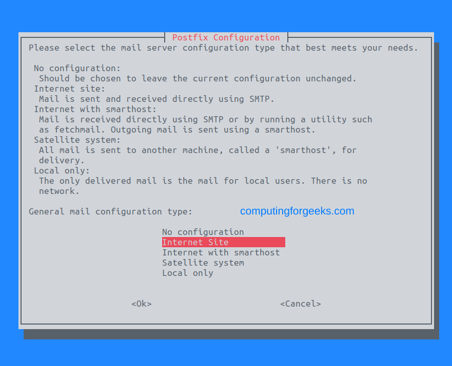 Deploy Mail Server on Debian 12 with Postfix, Dovecot, MySQL, and RoundCube 1 Mail Server on Debian 12 with Postfix Dovecot MySQL and RoundCube 1