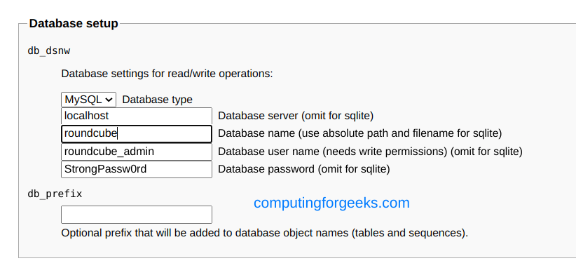 Deploy Mail Server on Debian 12 with Postfix, Dovecot, MySQL, and RoundCube 4 Mail Server on Debian 12 with Postfix Dovecot MySQL and RoundCube