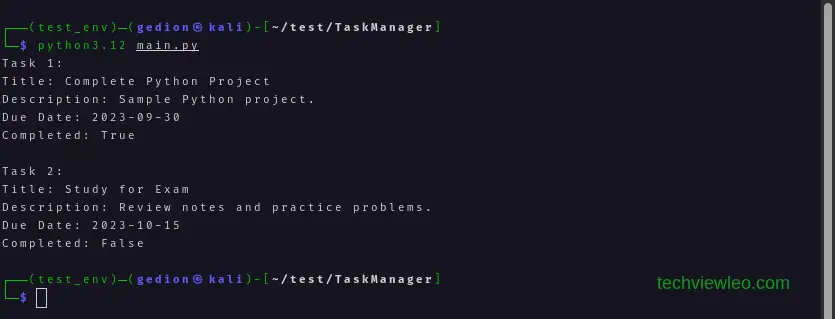 How To Install Python 3.12 on Kali Linux / Linux Mint 7 how to install python 3.12 on kali linux linux mint 09