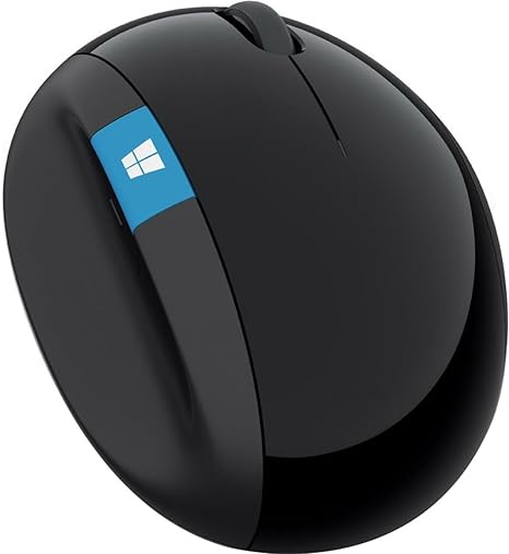 7 Best Wireless Mouse for Programmers in 2024 6 Microsoft MAIN 35956 Sculpt Ergonomic Mouse L6V 00001
