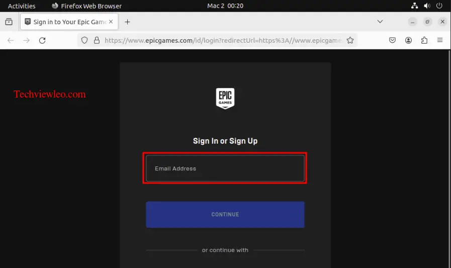 Play Epic Games on Linux Using Legendary 1 legendary install games on linux from epic games platform 02