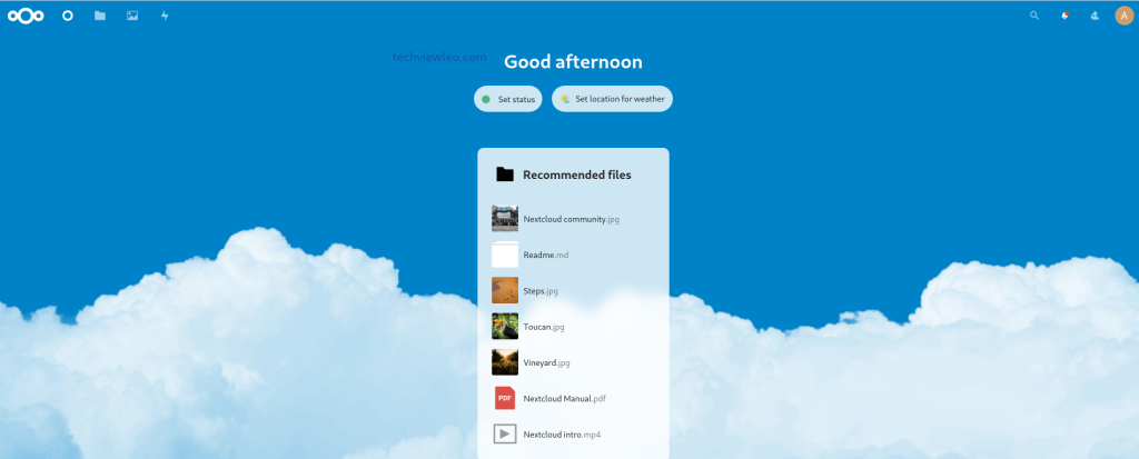 Run Nextcloud on Docker Containers using Podman 2 How to install nextcloud 20 on Fedora linux using podman 1