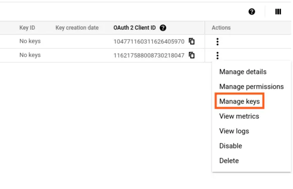 How To Deploy VM Instance on Google Cloud using Terraform 7 terraform gcp manage keys 07