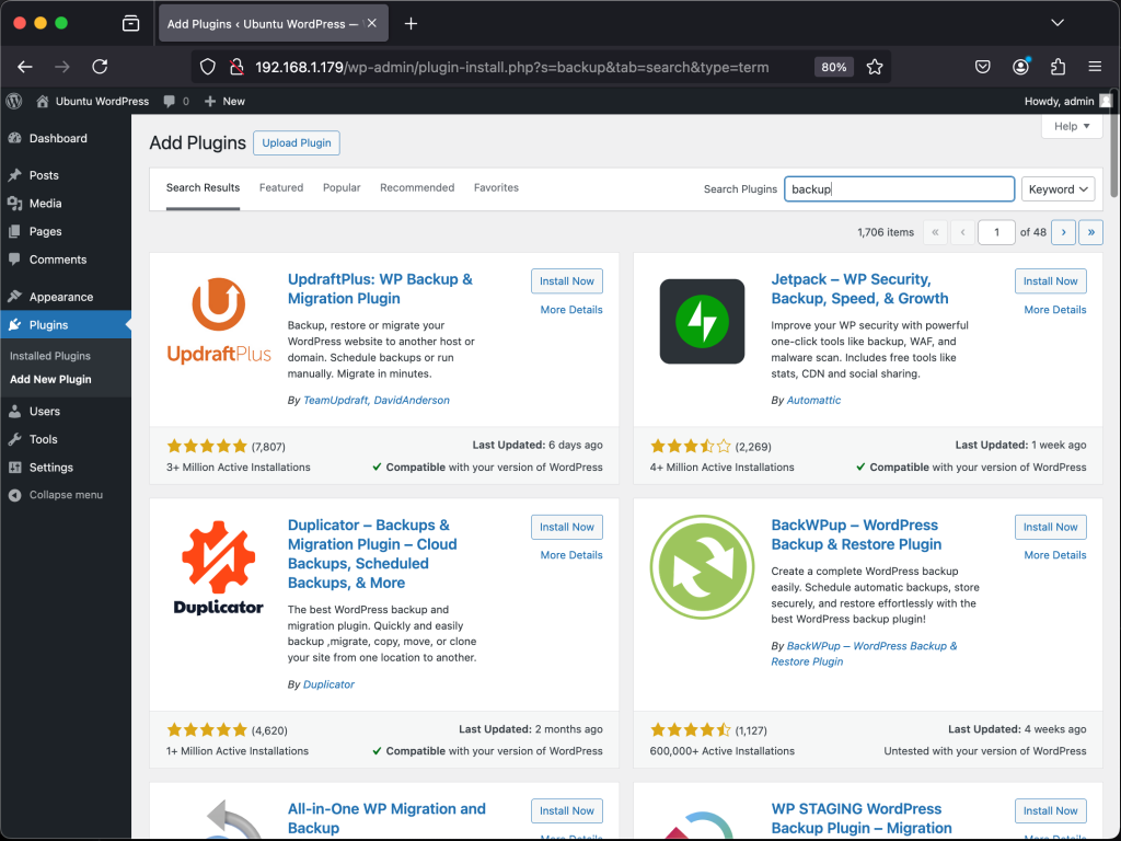 Install WordPress with Apache and Let’s Encrypt on Ubuntu 24.04|22.04 10 Install WordPress with Apache and Lets Encrypt on Ubuntu 10