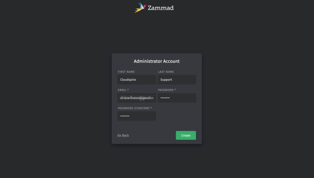 Install Zammad Helpdesk on Debian 12 / Debian 11 3 Install Zammad Helpdesk on Debian Debian 04