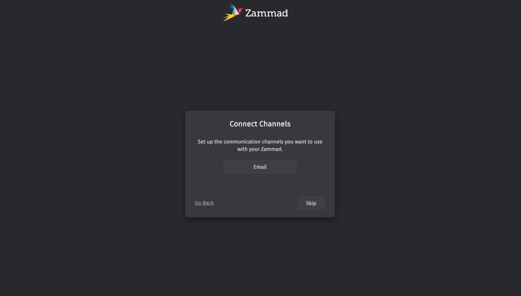 Install Zammad Helpdesk on Debian 12 / Debian 11 7 Install Zammad Helpdesk on Debian Debian 08
