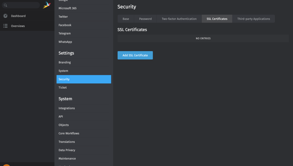 Install Zammad Helpdesk on Debian 12 / Debian 11 10 Install Zammad Helpdesk on Debian Debian 12