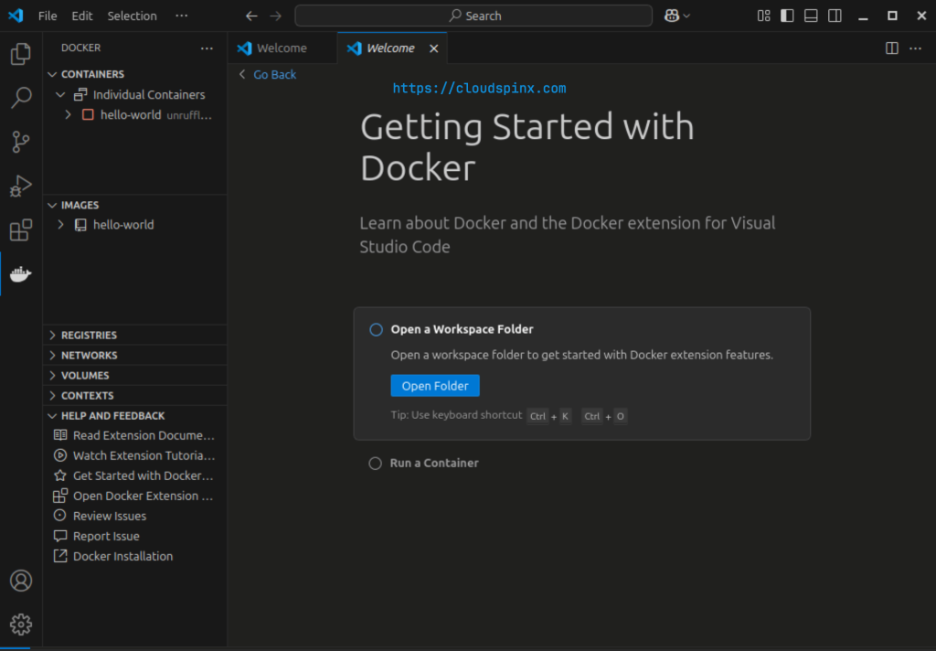 Install Visual Studio Code on Linux Mint 22|21 4 Install Visual Studio Code on Linux Mint 2221 04