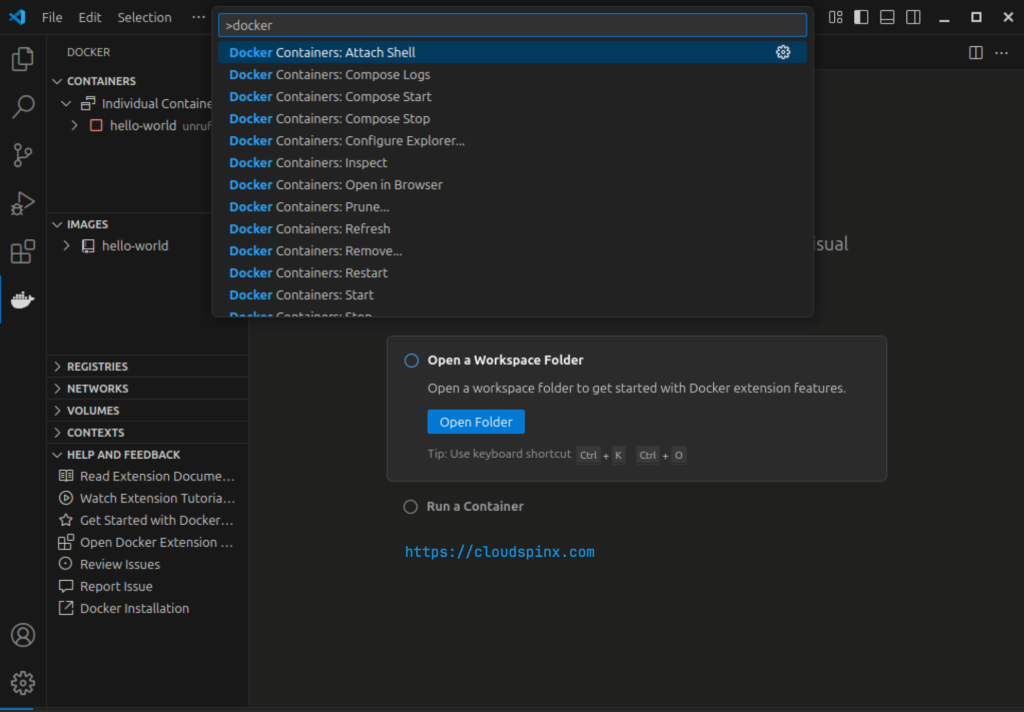 Install Visual Studio Code on Linux Mint 22|21 5 Install Visual Studio Code on Linux Mint 2221 05