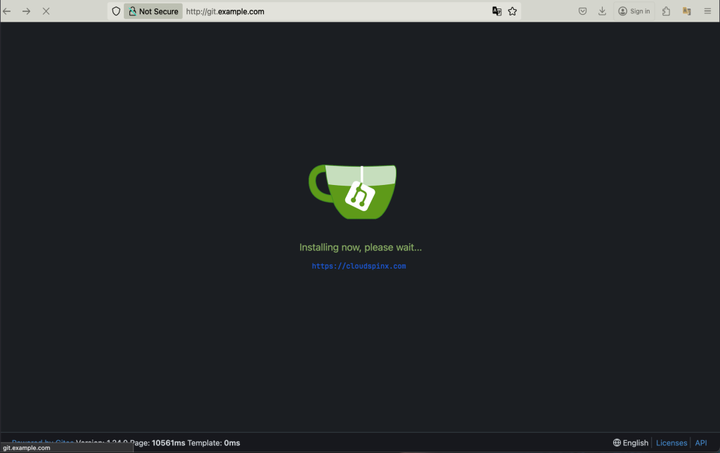 How To Install Gitea on Amazon Linux 2023 8 How To Install Gitea on Amazon Linux 2023 08 scaled 1