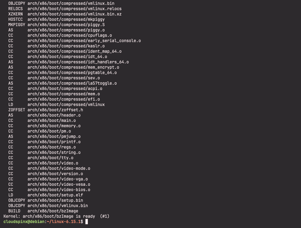 Install Linux Kernel 6.15 on Debian 12 | Debian 11 3 How To Install Linux Kernel 6.15 on Ubuntu 22.04 03