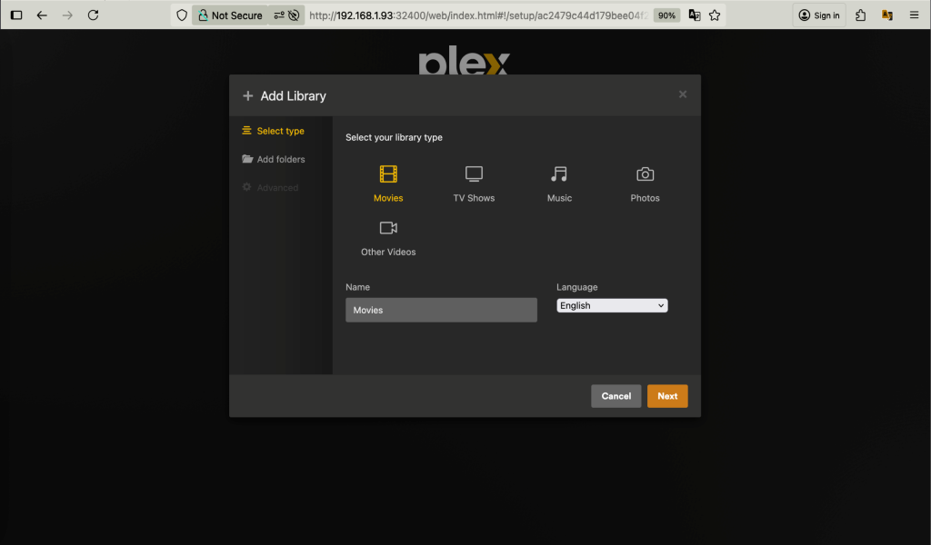 Install Plex Media server on Ubuntu 24.04 | Linux Mint 22 8 Install Plex Media server on Ubuntu 24.04 Linux Mint 22 08 1 scaled 1