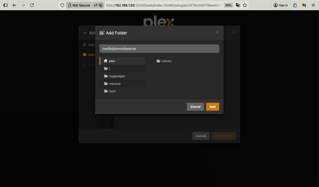 Install Plex Media server on Ubuntu 24.04 | Linux Mint 22 10 Install Plex Media server on Ubuntu 24.04 Linux Mint 22 09 scaled 1