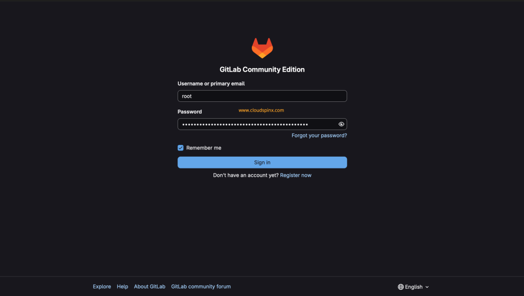 Install GitLab CE on Amazon Linux 2023 with Let's Encrypt SSL 3 how to install gitlab ce on amazon linux 2023 03 scaled 1