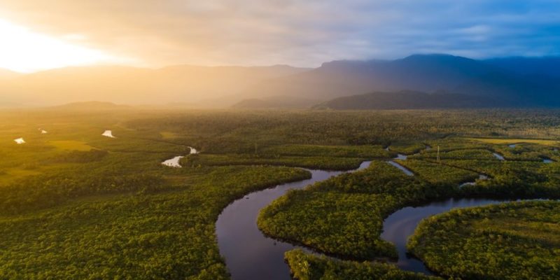 region amazonas