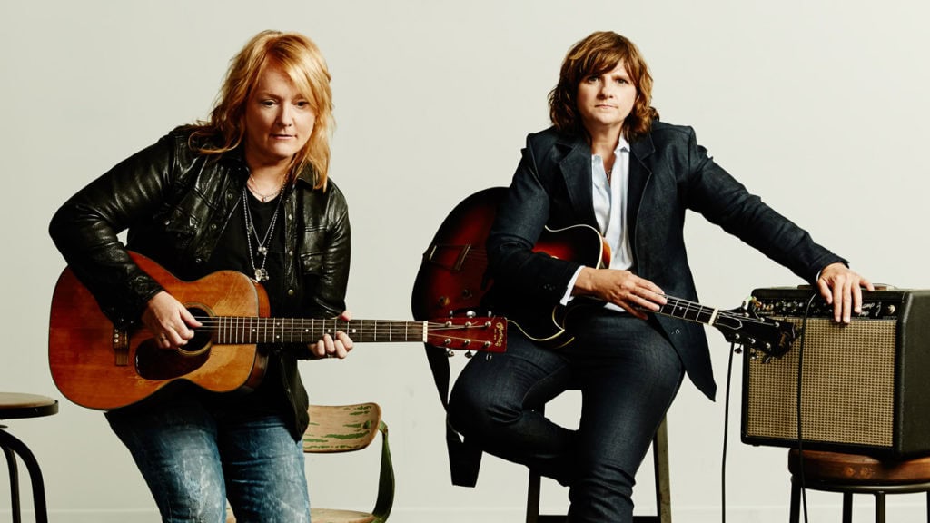 Featured image for “Indigo Girls”