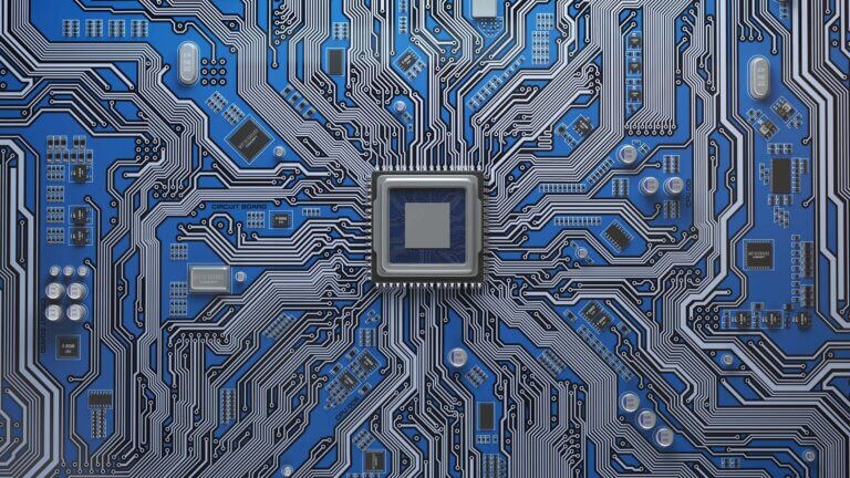 computer-motherboard-with-cpu-circuit-board-system