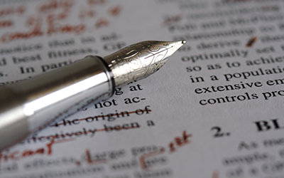 What Needs to Change