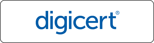 digicertロゴ
