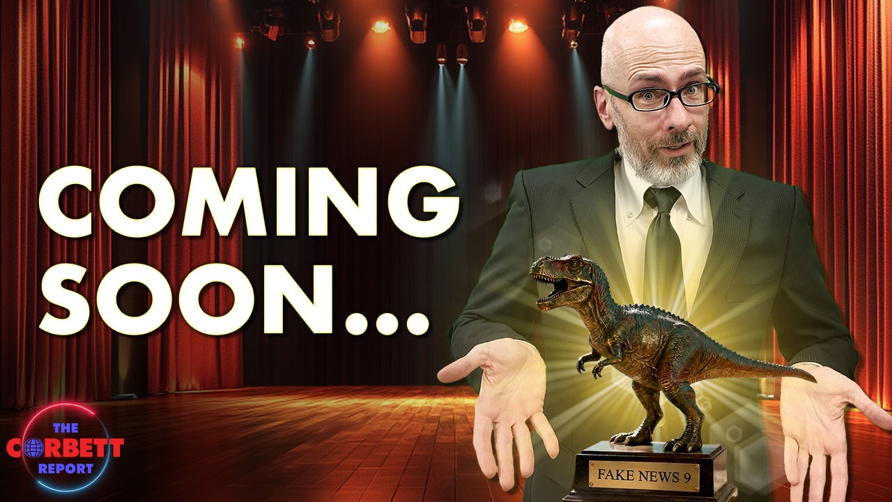 Coming Soon . . . The 9th Annual Fake News Awards!