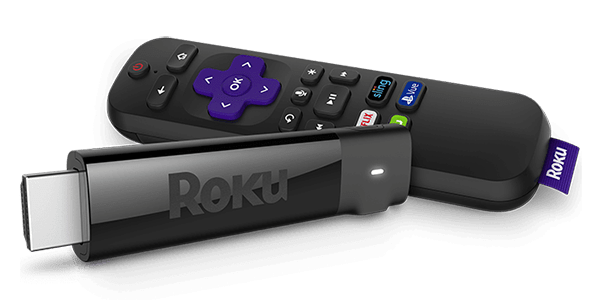 Roku Streaming Stick+ Roku Streaming Stick+