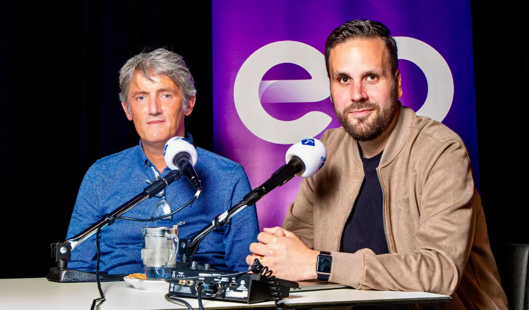 ‘De Ongelooflijke Podcast’ vanaf nu bij de EO op NPO 2 te zien