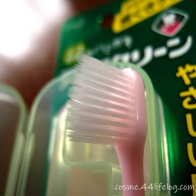 ディープクリーン ハブラシ52 コンパクトヘッド