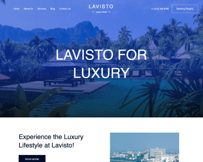 Home Template 11 best wordpress themes