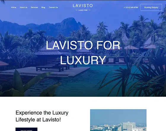 Best Full Site Editing WordPress Themes by CozyThemes for Every Type of Business 9