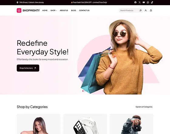 Best Full Site Editing WordPress Themes by CozyThemes for Every Type of Business 11