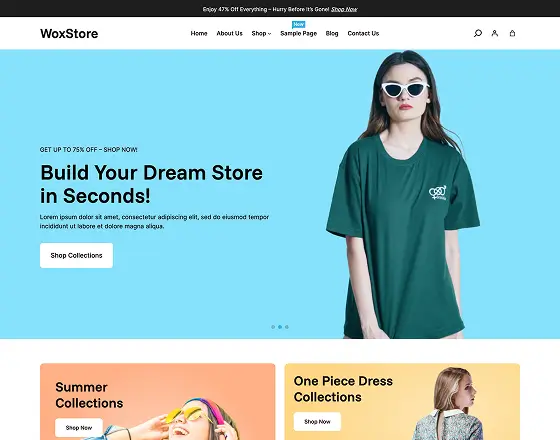 Best Full Site Editing WordPress Themes by CozyThemes for Every Type of Business 3