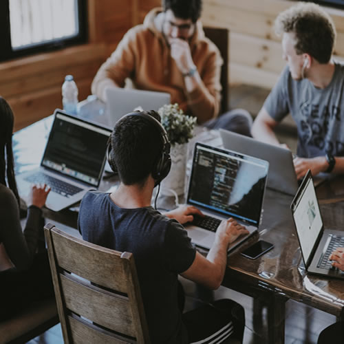 training1 Office workers