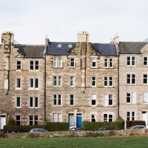 Property Factor Edinburgh tenements