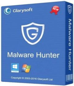 Glarysoft Malware Hunter 1.87.0.673 + patch