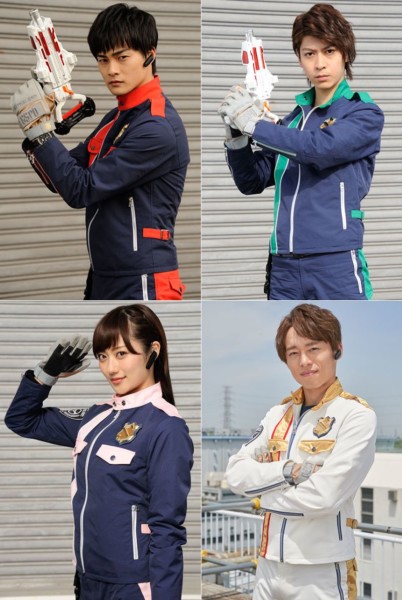 パトレンジャー