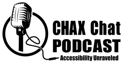 Chax Chat podcast.