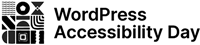 WP Accessibility Day.