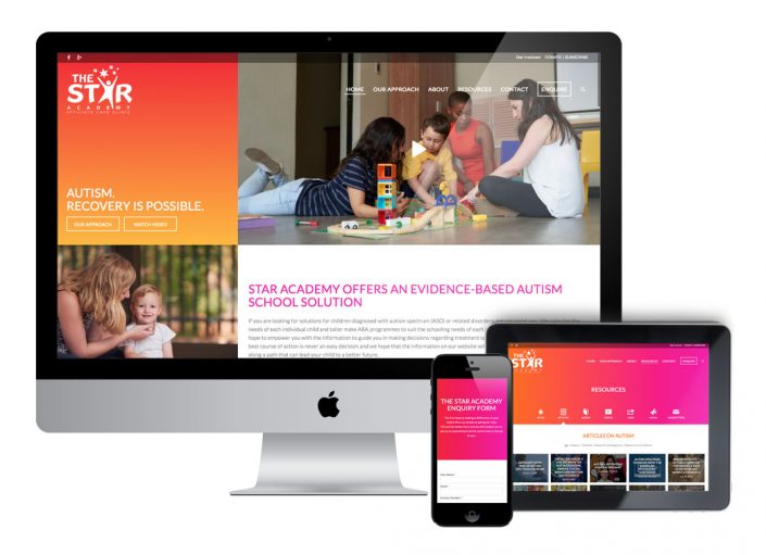 the star academy website