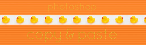 作業効率アップ!!Photoshopでレイヤースタイルのコピー&ペーストをショートカット設定すると幸せになれる