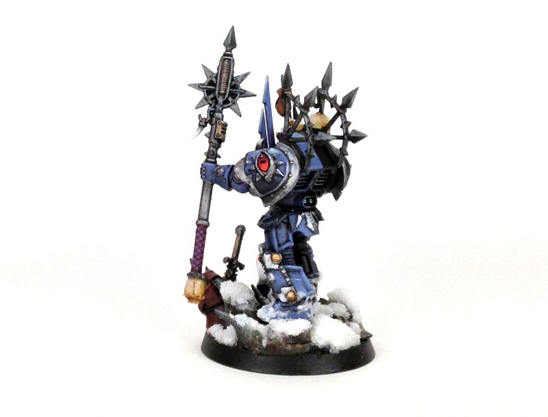 Chaos Sorcerer in Terminator Armor #3