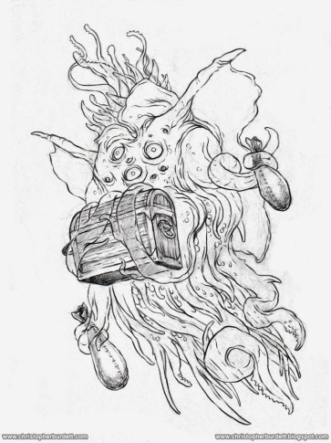 No estamos seguros de que tuviera aspecto humano...