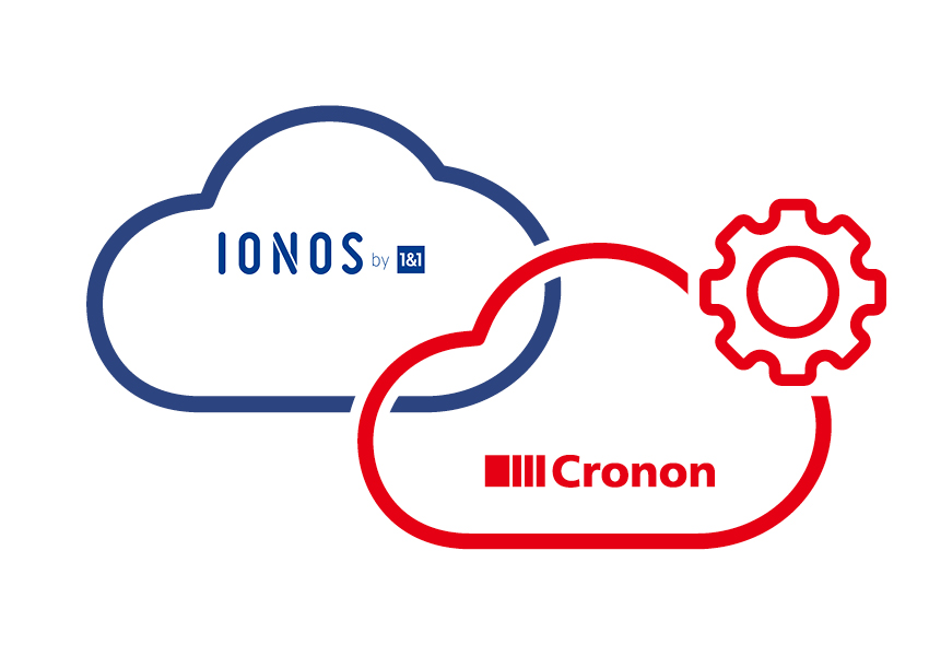 IONOS und CRONON