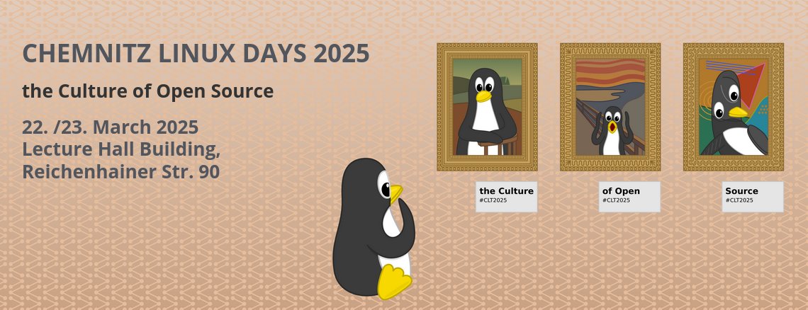 Chemnitzer Linux Days 2025