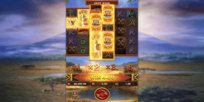 Teknik-Teknik-Bermain-Slot-Safari-Wilds