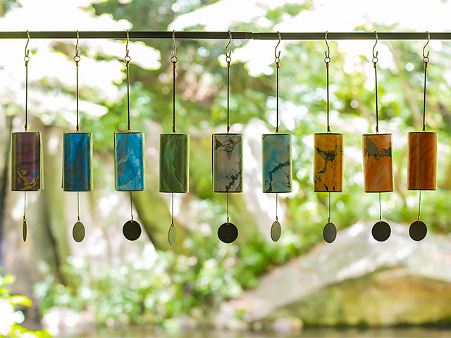 ザフィア・チャイム